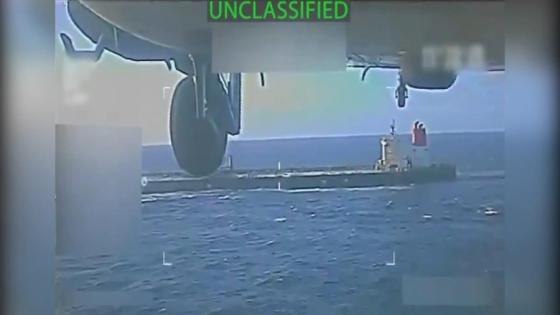 Estado Unidos confisca petrolero de Venezuela