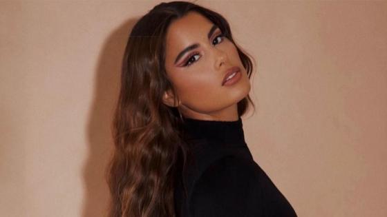 Ariadna Gutiérrez embarazada