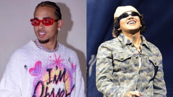 Un álbum de 14 canciones que mezcla pop urbano y ritmos caribeños. Un proyecto que marca la nueva etapa del colombiano.