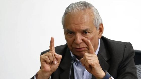 Bonilla fue capturado en plena audiencia y Velasco se entregó.