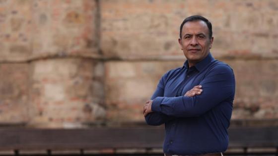 David Ballén, candidato al Senado.