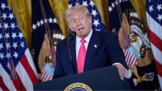 La Casa Blanca divulgó este lunes los resultados de la resonancia magnética que se le practicó al presidente Donald Trump.