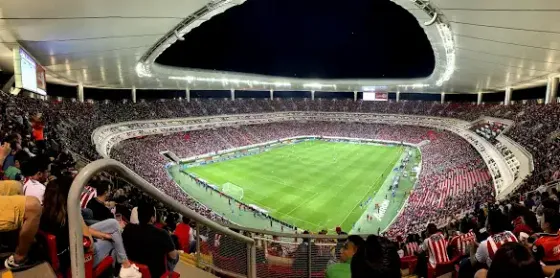 Estadio Akron