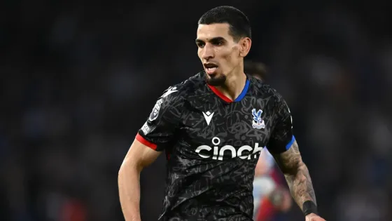 Daniel Muñoz en el XI ideal de la Premier