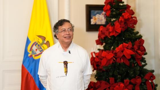 Gustavo Petro.