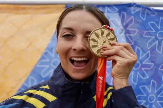 Colombia, lidera el medallero de los Juegos Bolivarianos