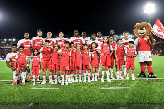 Daniel Torres renovó para liderar a Santa Fe