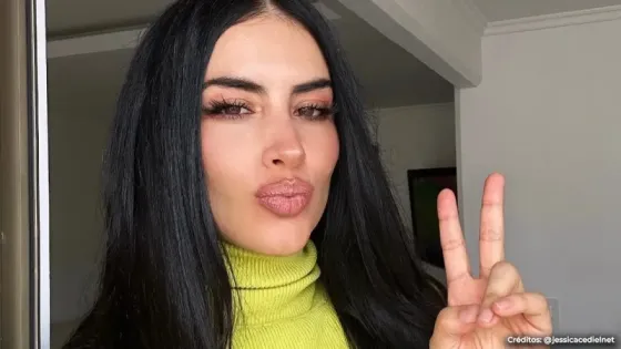Jessica Cediel se defiende de Tuti Vargas