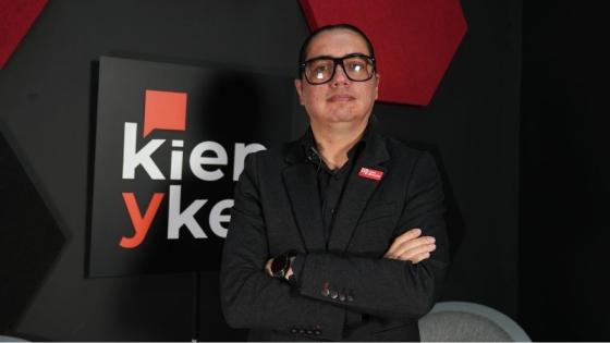 Cabeza de lista al Senado, cuenta cómo la música, el barrismo y la cultura definieron su vida.