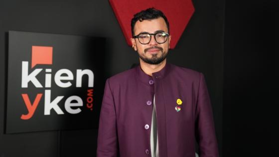 Luis Carlos Leal, candidato al Senado.