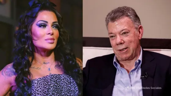 Marbelle insulta a Santos