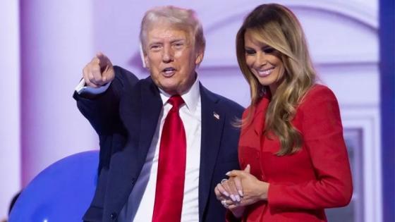 Siete menores regresaron a Ucrania gracias a gestiones respaldadas por Melania Trump.