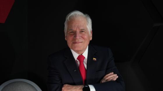 Miguel Uribe Londoño.