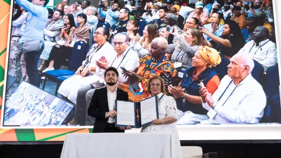 Canciller Rosa Villavicencio