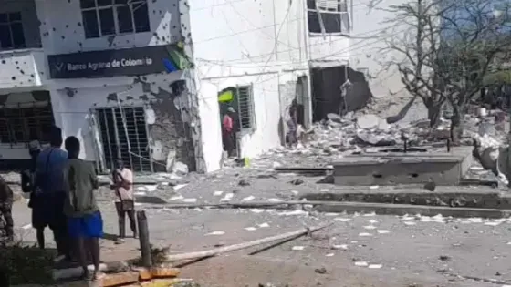 Ataque terrorista en Buenos Aires, Cauca