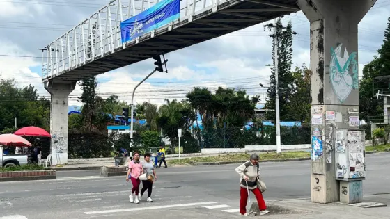 Tránsito de Bogotá