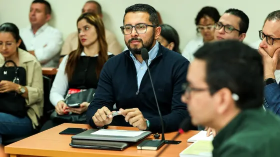 Alcalde de Bucaramanga, Cristian Portilla