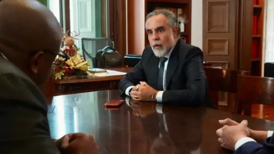 Armando Benedetti, ministro del Interior