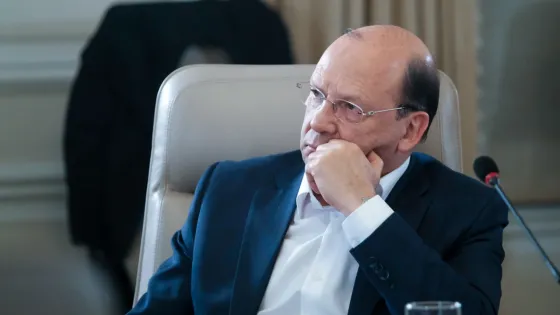 Ministro de Hacienda, Germán Ávila