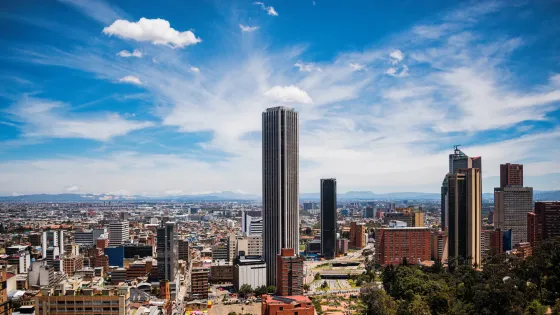 Bogotá