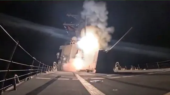 Ataque a Isis en Nigeria