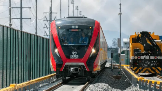 Metro de Bogotá