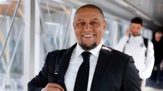 Roberto Carlos