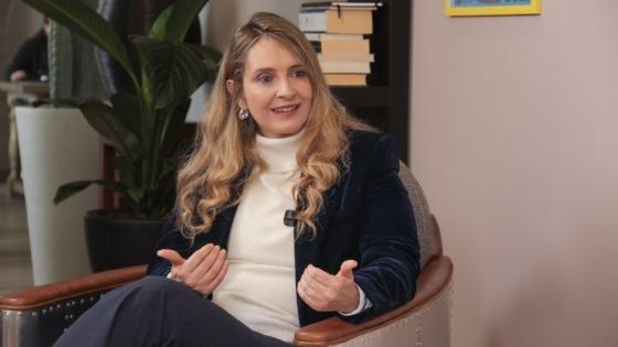 Quién es Paloma Valencia cuál es el peso de su apellido.