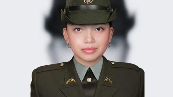 Sicarios atacaron a la patrullera Karen Pajoy mientras estaba de vacaciones en La Plata, Huila.