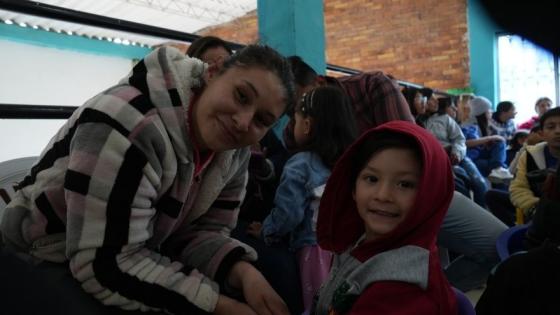 Entre pesebres reciclados, regalos y novenas, la Navidad en Ciudad Bolívar