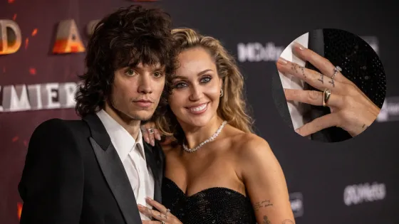 Miley Cyrus y Maxx Morando