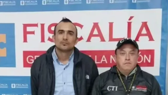 Fuga en La Picota: preso por secuestro salió como visitante