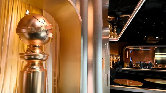 Globos de Oro 2026: así quedó la lista de nominados en cine y TV