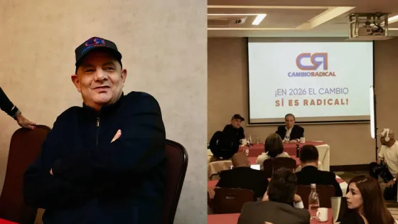 Germán Vargas Lleras & Cambio Radical