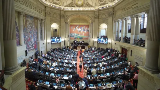 Congreso de la República