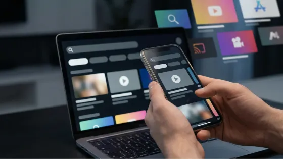 Cómo saber en qué plataforma de streaming está una película o serie