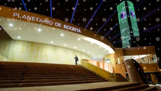 ¿Sin plan este 20 de diciembre? Plan nocturno en el Planetario