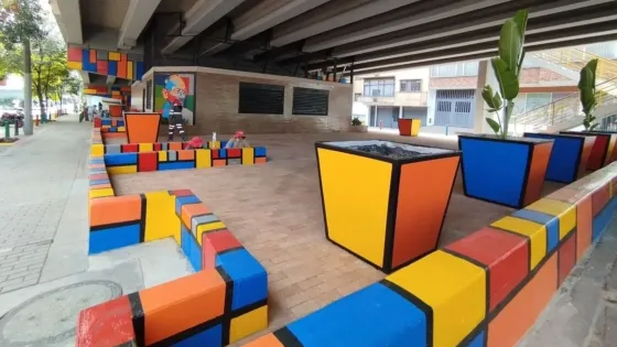 La estrategia de Bogotá para que los bajopuentes vuelvan a ser ciudad