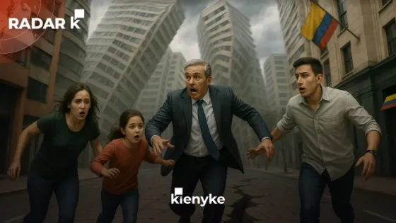 Colombia necesita hablar de sismos sin fatalismo, pero con seriedad. Necesita que la palabra “reforzamiento estructural” no sea un tecnicismo de ingenieros.