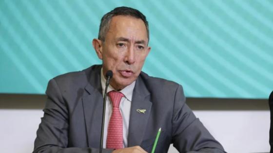 Ricardo Roa, presidente de Ecopetrol.