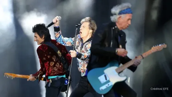 Rolling Stones gira 2026