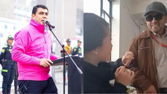 La Alcaldía de Soacha activó la ruta de atención y ordenó la suspensión del inspector José Figueredo.