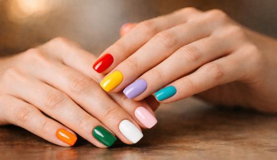 Colores de uñas en tendencia para el 2026