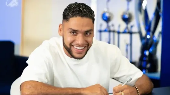 Sebastián Valencia es el nuevo fichaje del Millonarios F.C.