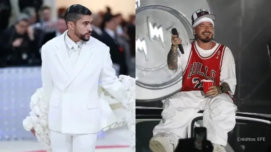 Reconciliación Bad Bunny J Balvin