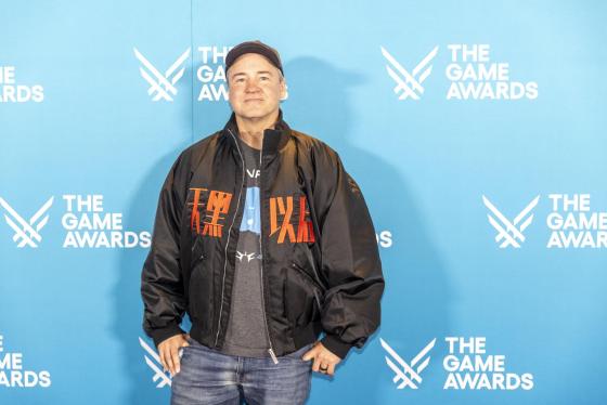 US video game designer Vince Zampella arrives to The Game Awards at the Peacock Theater in Los Angeles, California, USA, 11 December 2025 (reissued 23 December 2025).