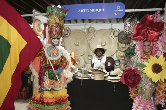 FAREX cerró con cifras positivas