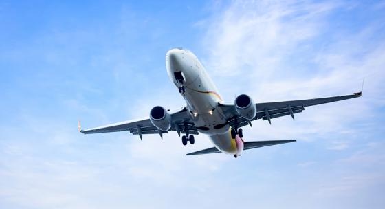 Colombiano deportado vandaliza avión