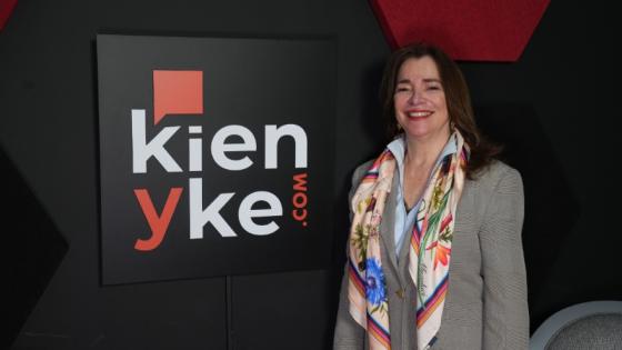 Carmen Caballero, presidenta de ProColombia.