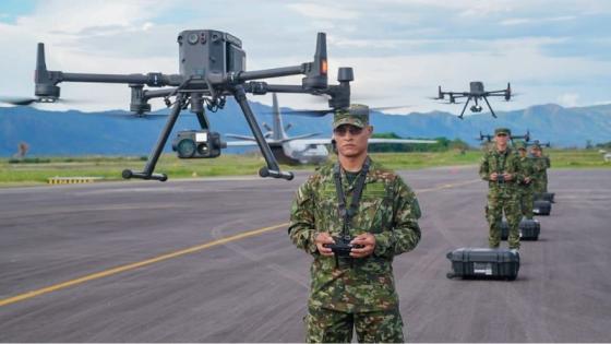 Un proyecto de seguridad valorado en 6,2 billones de pesos para proteger a civiles y Fuerza Pública.